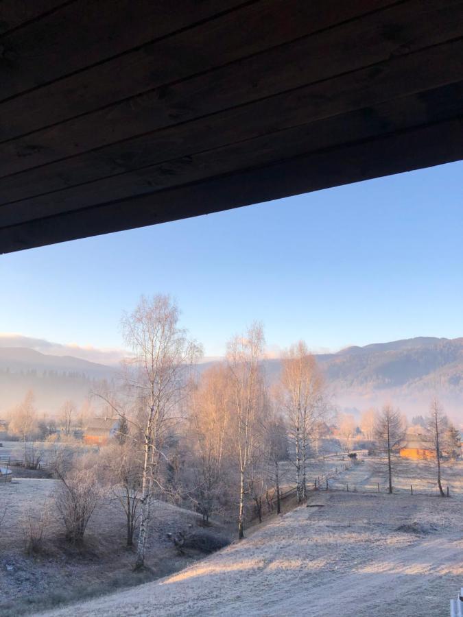 Вілла Зозуля Mykulychyn Esterno foto