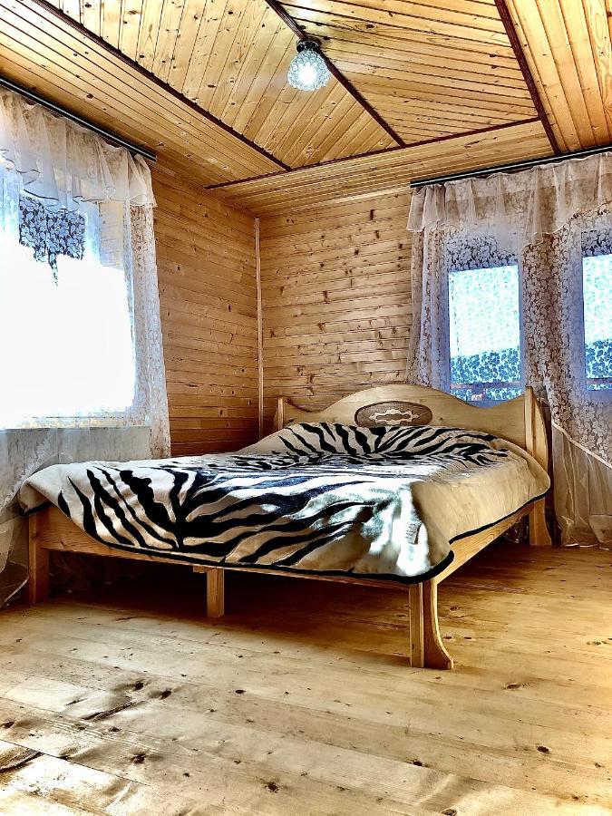 Вілла Зозуля Mykulychyn Esterno foto