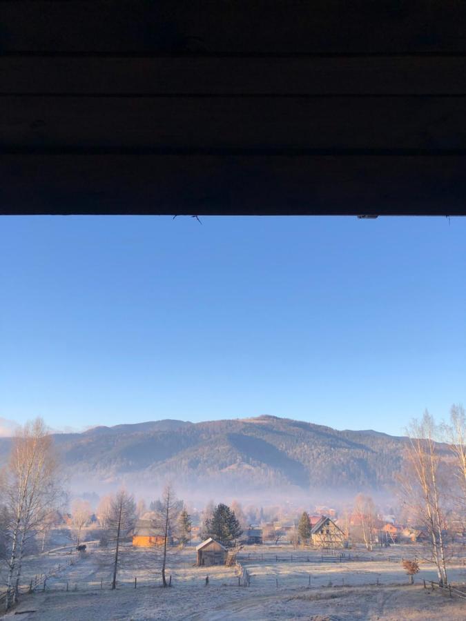 Вілла Зозуля Mykulychyn Esterno foto